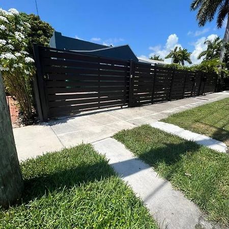 Cozy 1-Bedroom Rental In Miami Exteriör bild