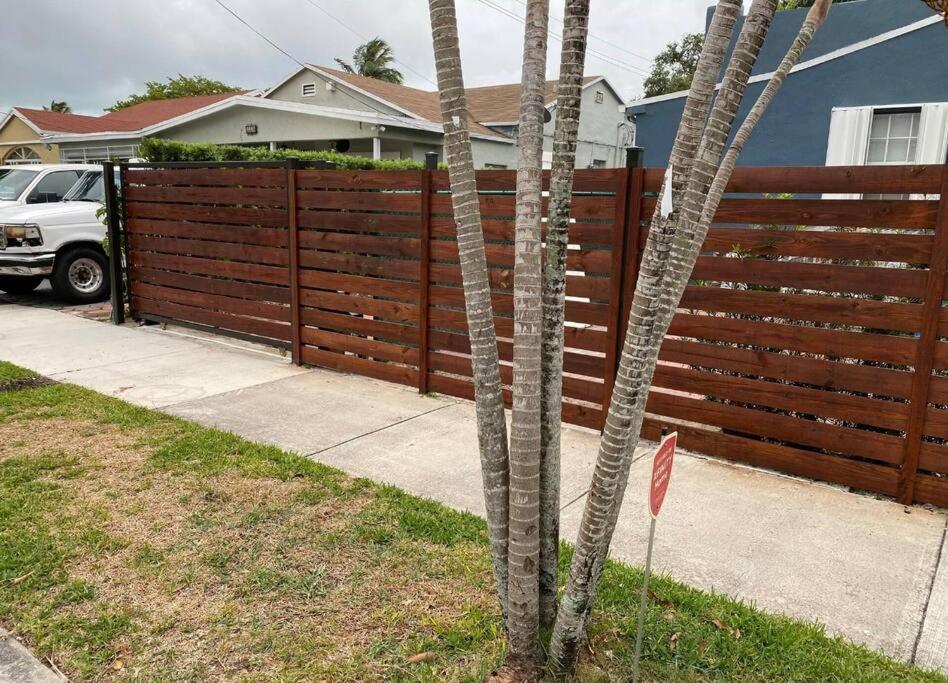 Cozy 1-Bedroom Rental In Miami Exteriör bild