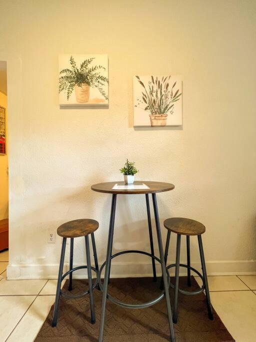 Cozy 1-Bedroom Rental In Miami Exteriör bild